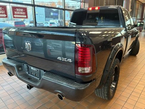 Used 2016 RAM 1500 Sport w/ Convenience Group image 10