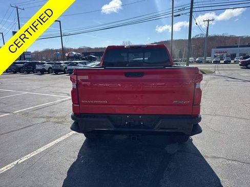 Used 2025 Chevrolet Silverado 1500 ZR2 w/ Technology Package AWD/4WD image 7