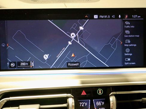 Used 2022 BMW X6 xDrive40i w/ Executive Package AWD/4WD image 39