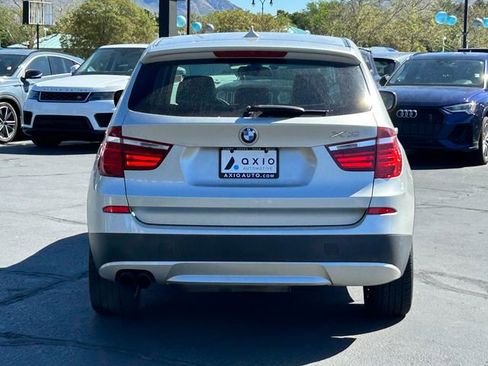 Used 2011 BMW X3 xDrive35i AWD/4WD image 4
