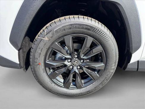New 2026 Toyota RAV4 XLE Premium FWD image 16