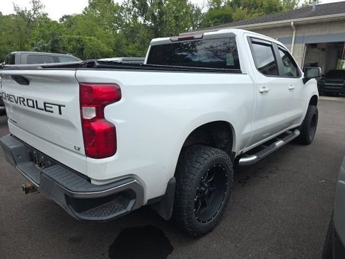 Used 2019 Chevrolet Silverado 1500 LT w/ All-Star Edition AWD/4WD image 8
