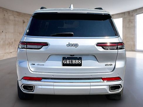 Used 2022 Jeep Grand Cherokee L Overland AWD/4WD image 5