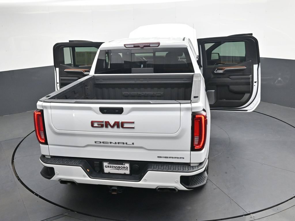 Used 2023 GMC Sierra 1500 Denali AWD/4WD image 44