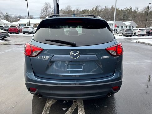 Used 2015 MAZDA CX-5 Grand Touring image 4