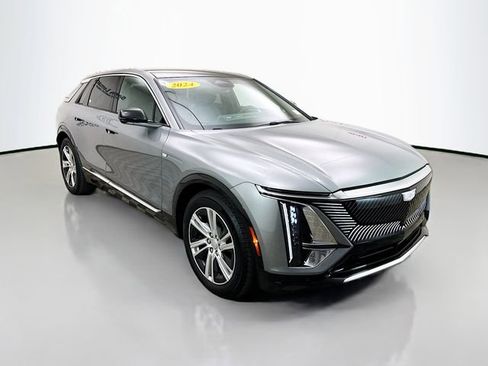 Used 2024 Cadillac Lyriq Tech image 1