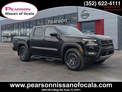 New 2026 Nissan Frontier Pro-X w/ Pro Premium Package