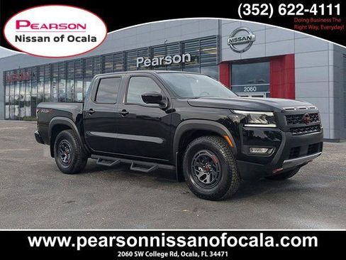New 2026 Nissan Frontier Pro-X w/ Pro Premium Package image 1