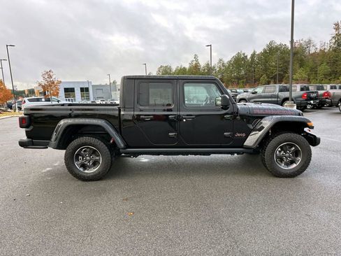 Certified 2022 Jeep Gladiator Rubicon w/ Cold Weather Group image 3