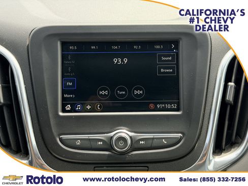 Used 2019 Chevrolet Equinox LS w/ LS Convenience Package FWD image 20