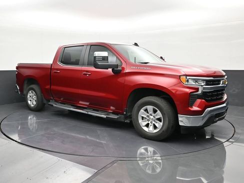 Used 2023 Chevrolet Silverado 1500 LT RWD image 7
