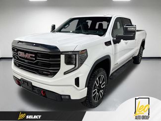 Used 2024 GMC Sierra 1500 AT4 w/ Technology Package AWD/4WD video 1