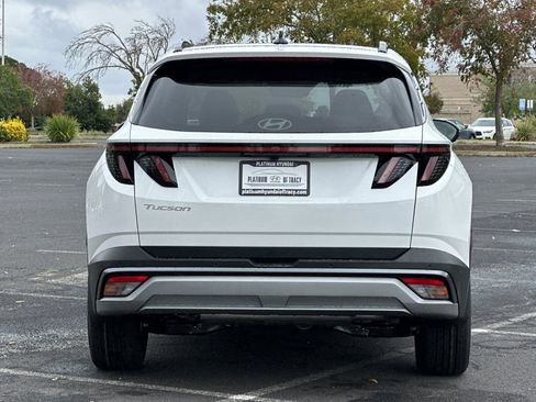 New 2026 Hyundai Tucson Limited FWD image 5