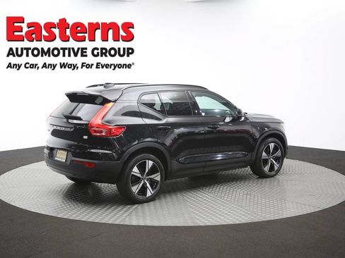 Used 2022 Volvo XC40 P8 Recharge Plus AWD/4WD image 41