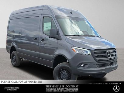 Used 2026 Mercedes-Benz Sprinter 2500