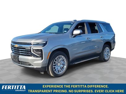 Used 2025 Chevrolet Tahoe LT w/ Comfort Package