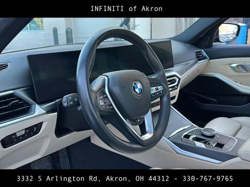 Used 2023 BMW 330i xDrive Sedan w/ Driving Assistance Package image 41