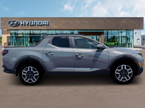 New 2026 Hyundai Santa Cruz Limited AWD/4WD image 9