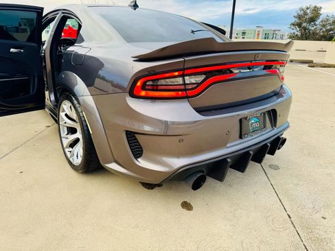 Used 2017 Dodge Charger R/T w/ Driver Confidence Group image 54