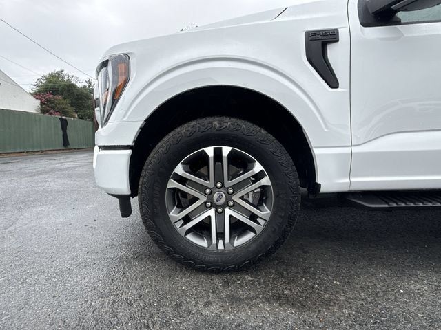 Used 2023 Ford F150 XL w/ STX Appearance Package AWD/4WD image 10