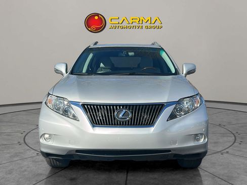 Used 2010 Lexus RX 350 2WD image 12