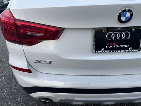 Used 2019 BMW X3 xDrive30i image 34