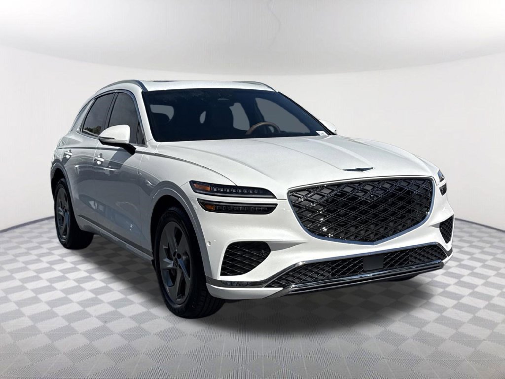 Used 2026 Genesis GV70 2.5T Advanced AWD/4WD image 3