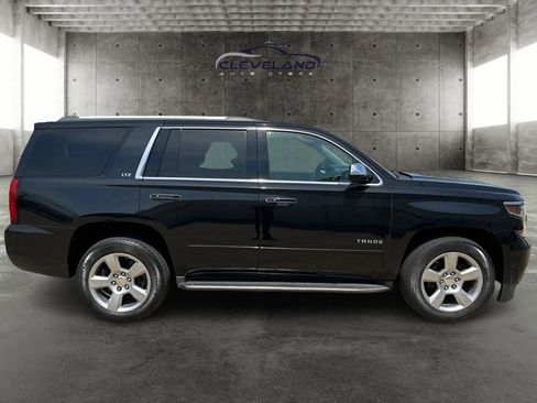 Used 2015 Chevrolet Tahoe LTZ AWD/4WD image 2