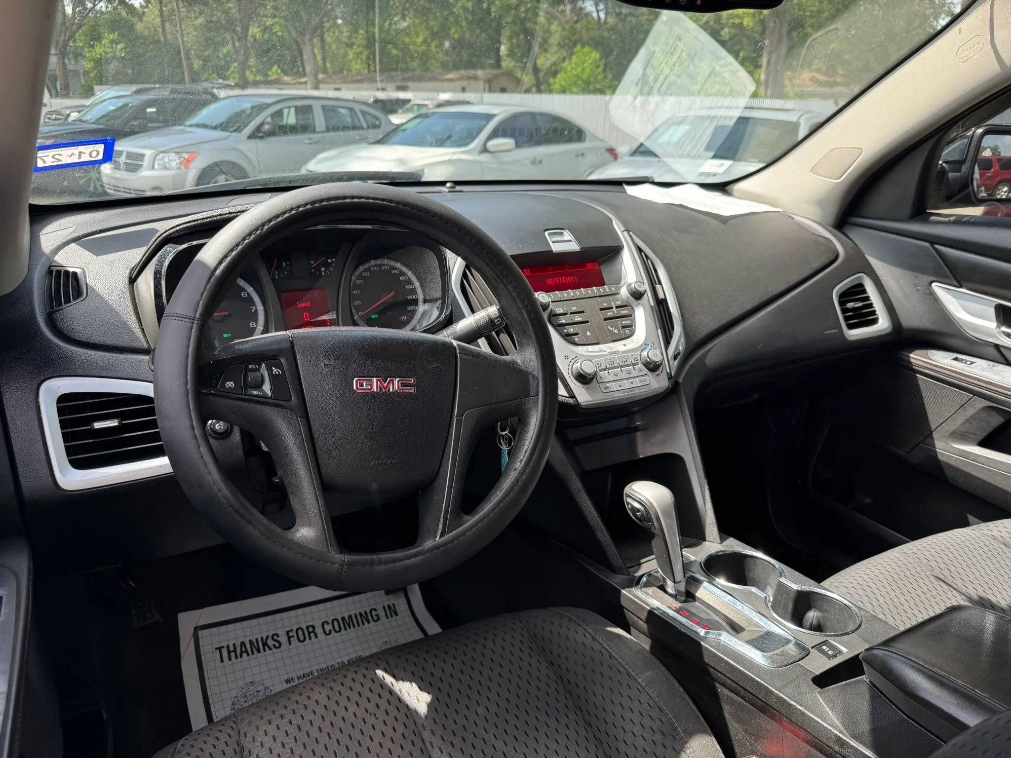 Used 2011 GMC Terrain SLE FWD image 14