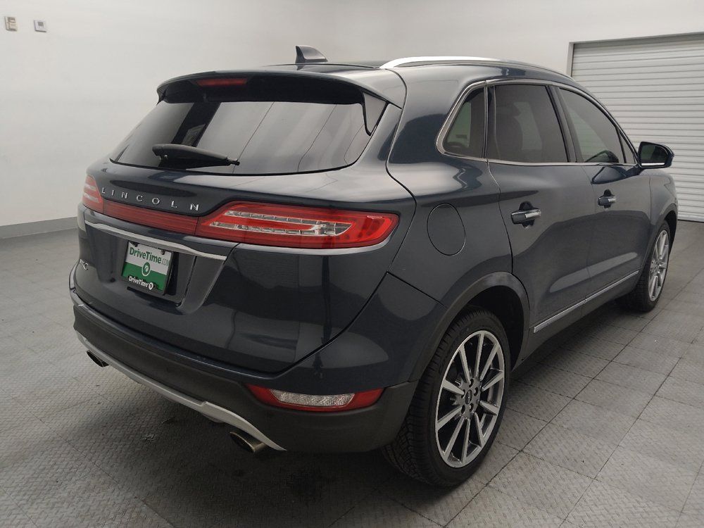 Used 2019 Lincoln MKC Reserve w/ MKC Climate Package FWD image 9