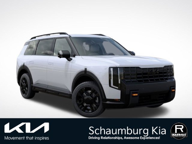New 2027 Kia Telluride SX Prestige X-Pro AWD/4WD image 8