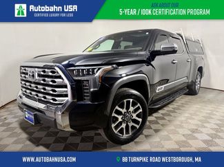 Used 2024 Toyota Tundra 1794 Edition AWD/4WD video 1
