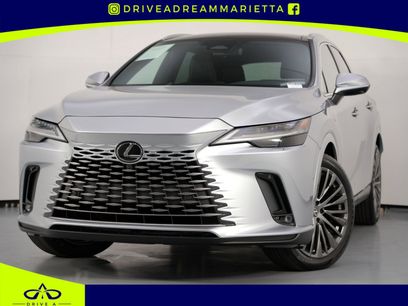 Used 2023 Lexus RX 350 w/ Luxury Package