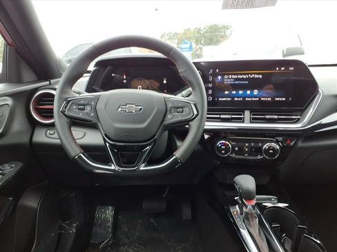 New 2026 Chevrolet Trax RS w/ Sunroof Package image 13