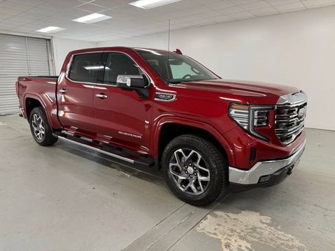 New 2026 GMC Sierra 1500 SLT w/ SLT Premium Plus Package image 3