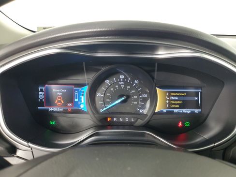 Used 2015 Ford Fusion Energi Titanium w/ Driver Assist Package image 25