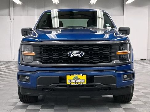 Used 2024 Ford F150 STX AWD/4WD image 4
