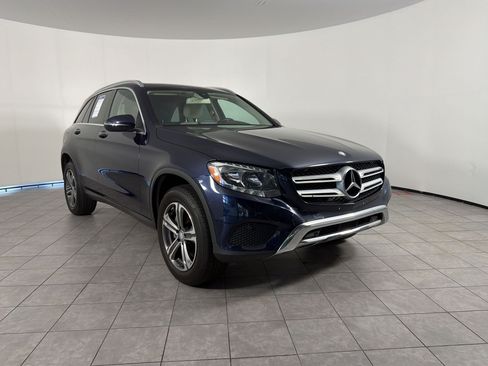 Used 2016 Mercedes-Benz GLC 300 4MATIC image 7