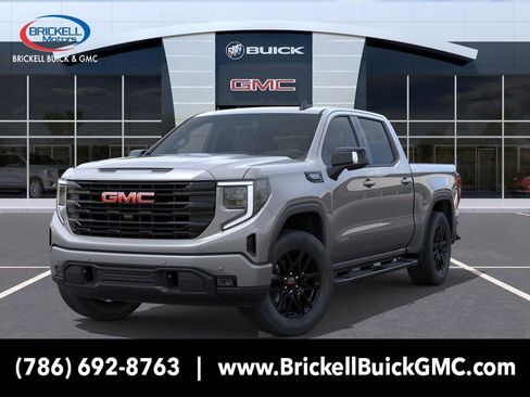 New 2026 GMC Sierra 1500 Elevation w/ Elevation Premium Package RWD image 6