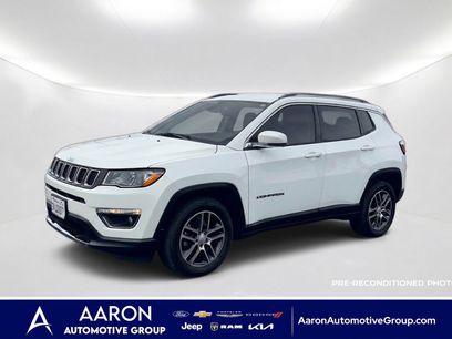 Used 2018 Jeep Compass Latitude w/ Popular Equipment Group