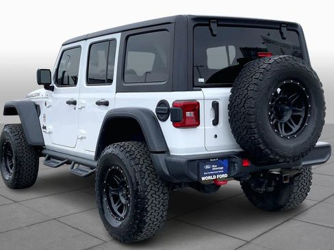 Used 2020 Jeep Wrangler Unlimited Rubicon image 11