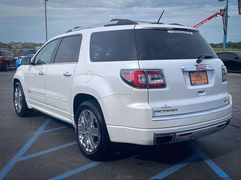 Used 2016 GMC Acadia Denali AWD/4WD image 7