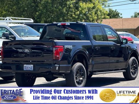 New 2026 Ford F150 XLT w/ FX4 Off-Road Package AWD/4WD image 4