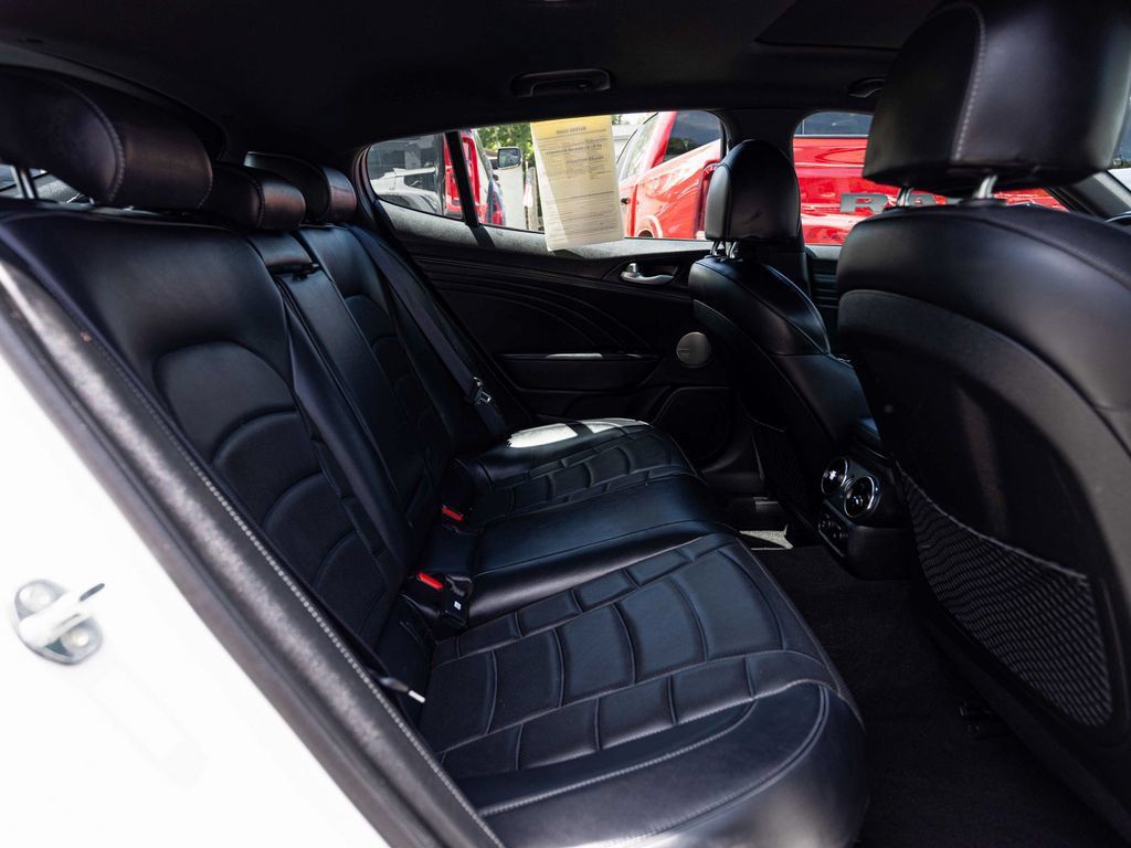 Used 2022 Kia Stinger GT2 w/ Scorpion Package AWD/4WD image 28