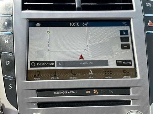 Used 2017 Lincoln MKZ Reserve FWD image 18