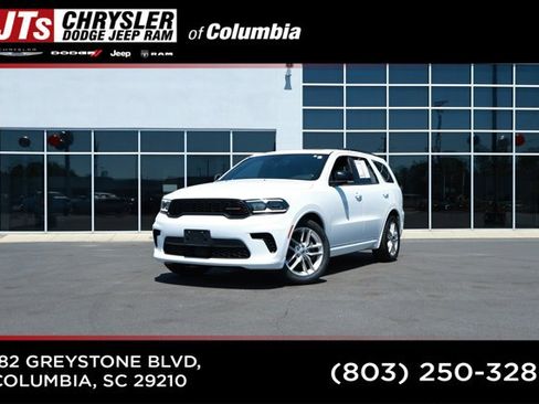 Certified 2024 Dodge Durango GT RWD image 1
