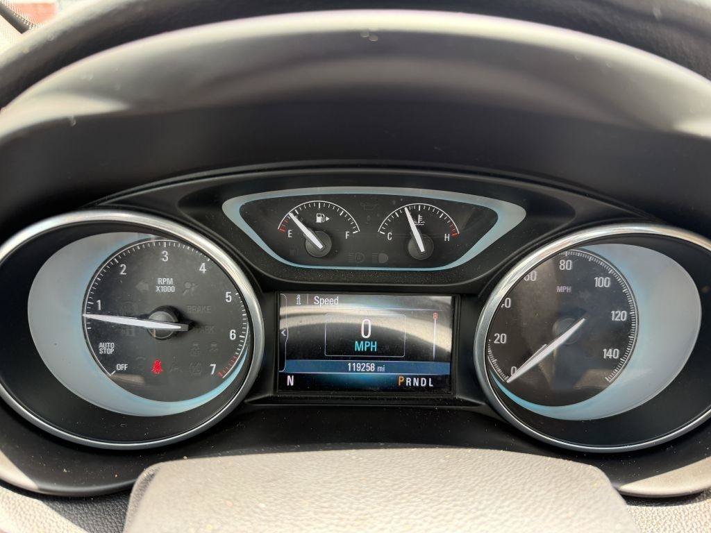 Used 2017 Buick Envision Preferred FWD image 14