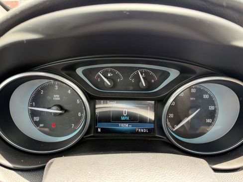 Used 2017 Buick Envision Preferred FWD image 14