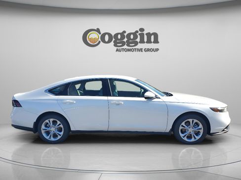 New 2025 Honda Accord LX image 5