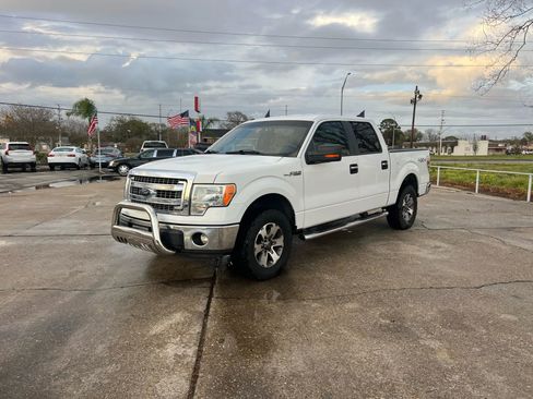 Used 2013 Ford F150 XLT w/ XLT Chrome Pkg image 7